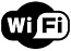El Hotel Hispano Argentino cuenta con conexión WI-FI de internet
